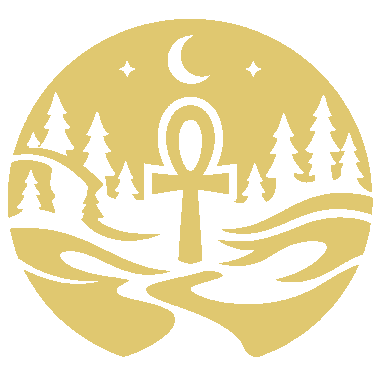 ☥