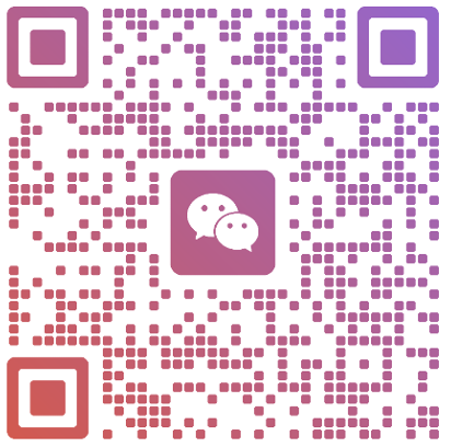微信二维码 WeChat QR Code